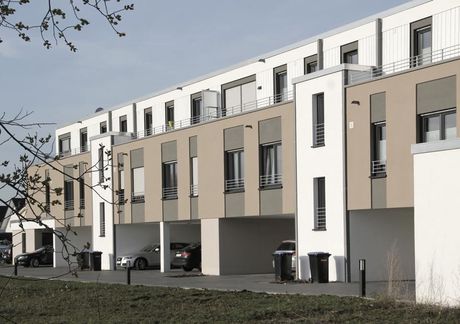 Moderne Wohnanlage am Heuweg im Soester Westen Moderne Wohnanlage am Heuweg im Soester Westen