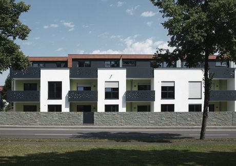 Wohnen am Nelmannwall beim Soester Osthofentor Wohnen am Nelmannwall beim Soester Osthofentor