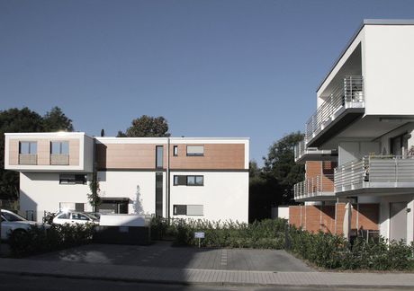 Wohnen am Westfalenweg im Soester Campusviertel Wohnen am Westfalenweg im Soester Campusviertel