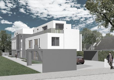 Hochwertige Wohnanlage am Ostenhellweg in Soest Hochwertige Wohnanlage am Ostenhellweg in Soest