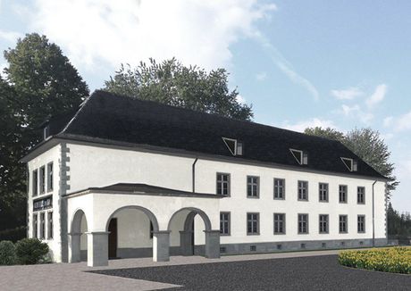 Historische Wohnanlage zur Französischen Kapelle Historische Wohnanlage zur Französischen Kapelle