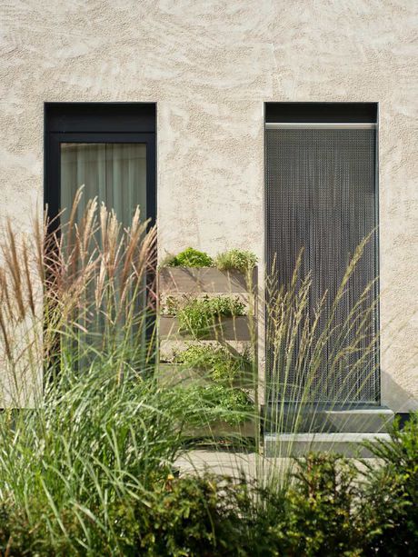 Neubau eines Wohnhauses in Unna