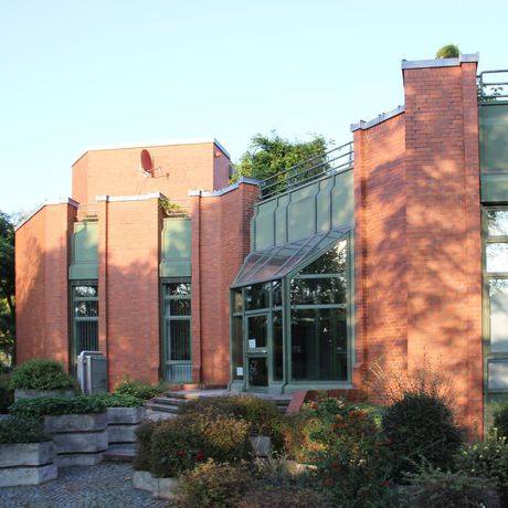 Sanierung und Umbau der Landeszentralbank in Soest