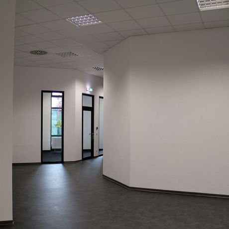 Sanierung und Umbau der Landeszentralbank in Soest