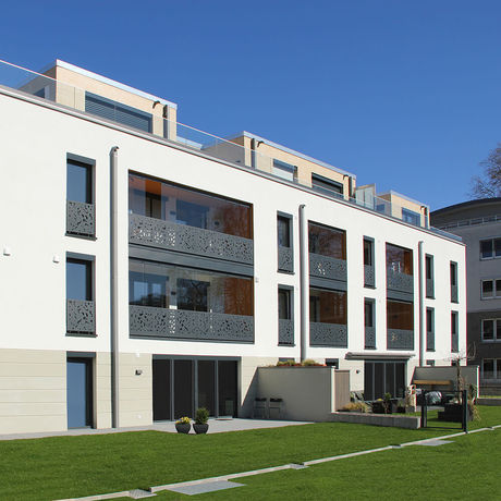 Moderne Wohnanlage im Herzen von Dortmund - Bild 2 Moderne Wohnanlage im Herzen von Dortmund - Bild 2