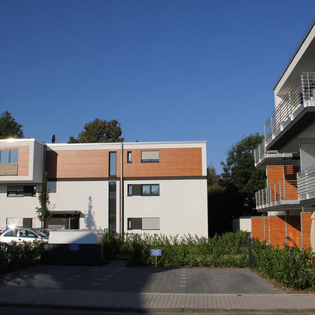 Wohnen im Soester Campusviertel - Bild 1 Wohnen im Soester Campusviertel - Bild 1