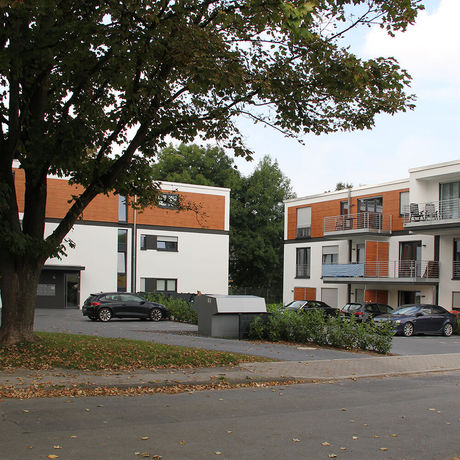 Wohnen im Soester Campusviertel - Bild 5 Wohnen im Soester Campusviertel - Bild 5