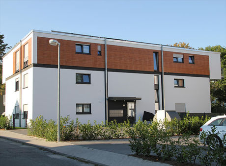 Wohnen im Soester Campusviertel - Bild 3 Wohnen im Soester Campusviertel - Bild 3