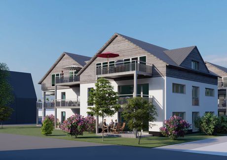 Neuer Wohnraum für Lippetal - Bild 1 Neuer Wohnraum für Lippetal - Bild 1